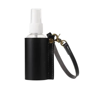 1 Set Portable Keychain Holder for Liquid Toiletries Travel Bottle for Shampoo Soap Lotion and Cosmetics for Handbags Backpacks and Diaper Bags Convenient and Versatile Container