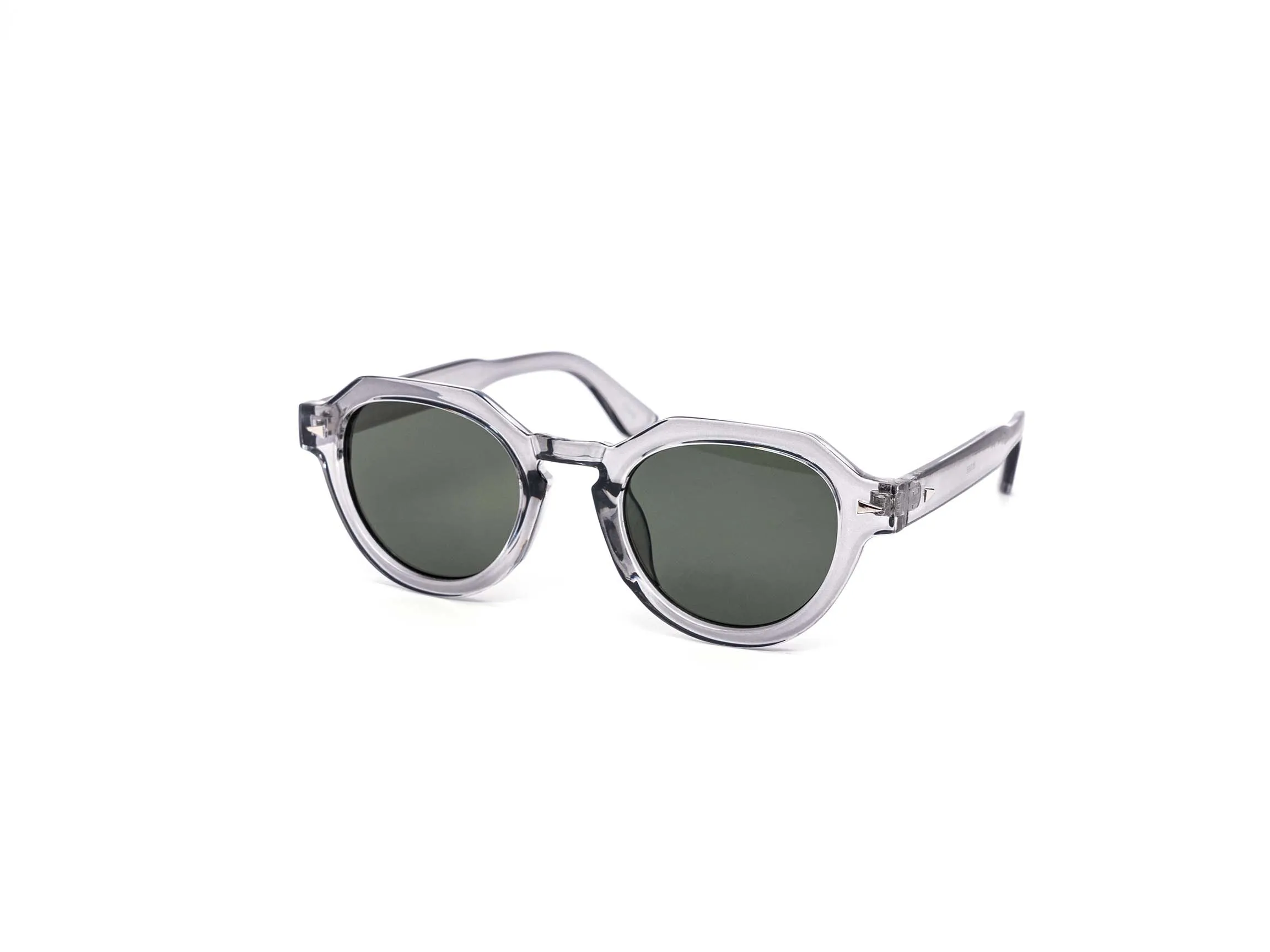 12 Pack: Chunky Compact Minimalist Assorted Wholesale Sunglasses