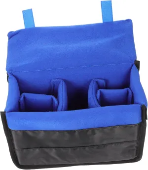 1Pc Portable Camera Bag Durable Lens Storage Pouch for DSLR Photography Accessories Convenient Design for Protection present for Photography Enthusiasts