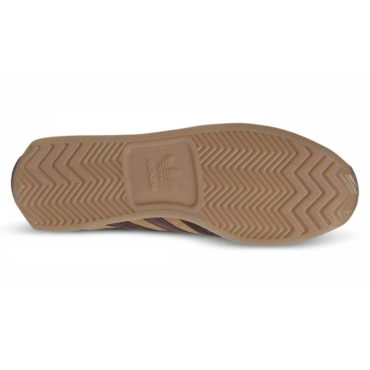 Adidas Men's Country Japan Brown Desert/Dark Brown/Cardboard