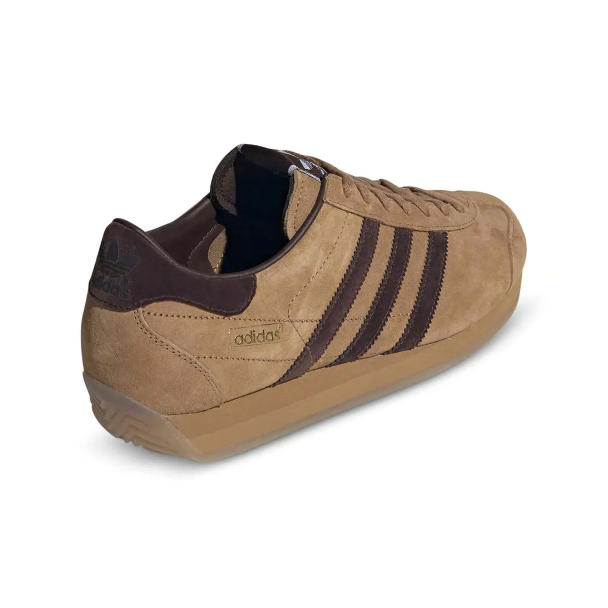 Adidas Men's Country Japan Brown Desert/Dark Brown/Cardboard