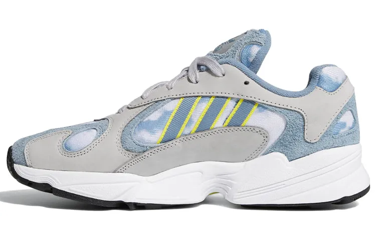 Adidas Originals Yung-1 Chunky Unisex sneakers, grey/white