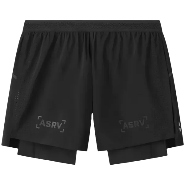 Aerotex™ 4" High Split Liner Shorts