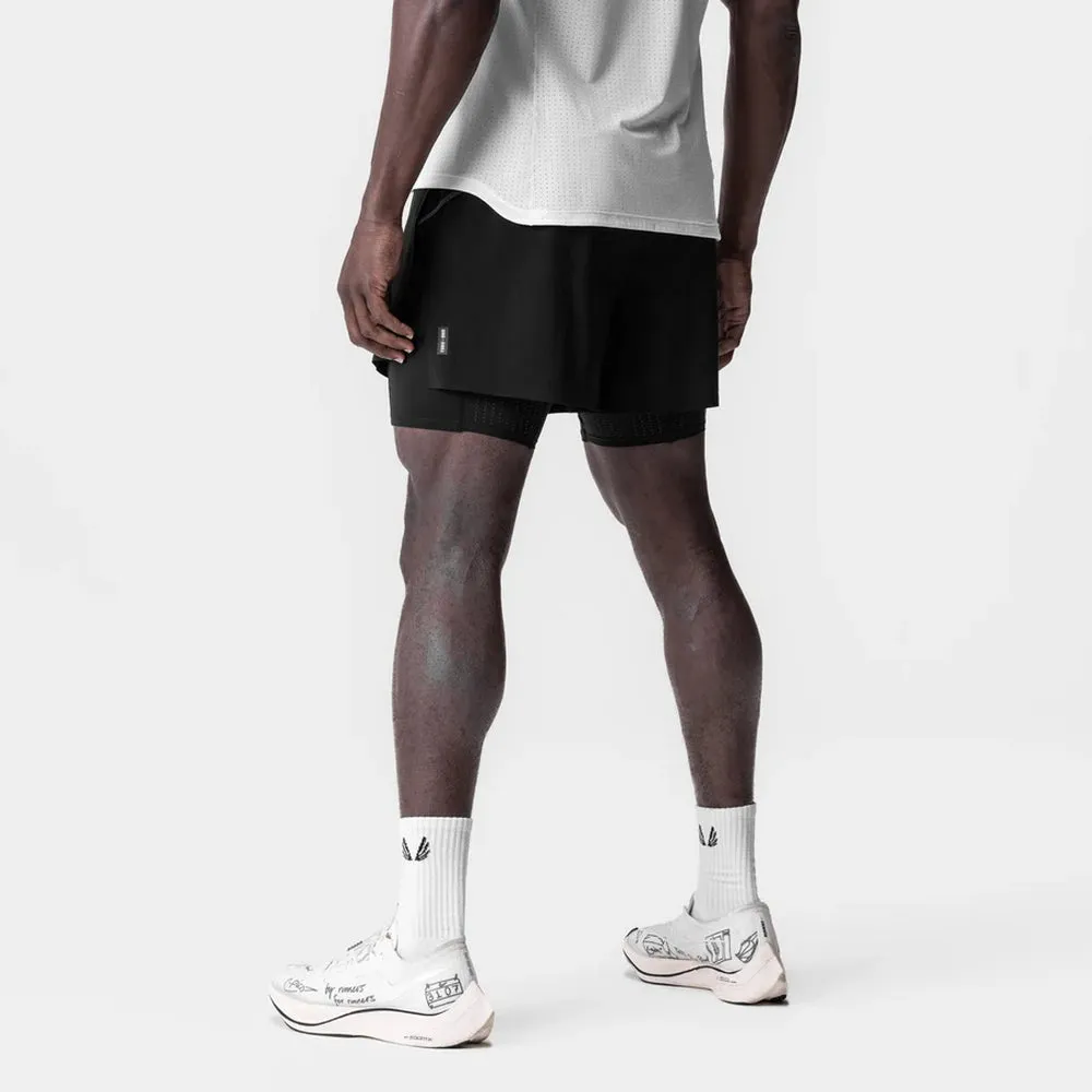 Aerotex™ 4" High Split Liner Shorts