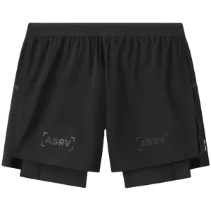 Aerotex™ 4" High Split Liner Shorts