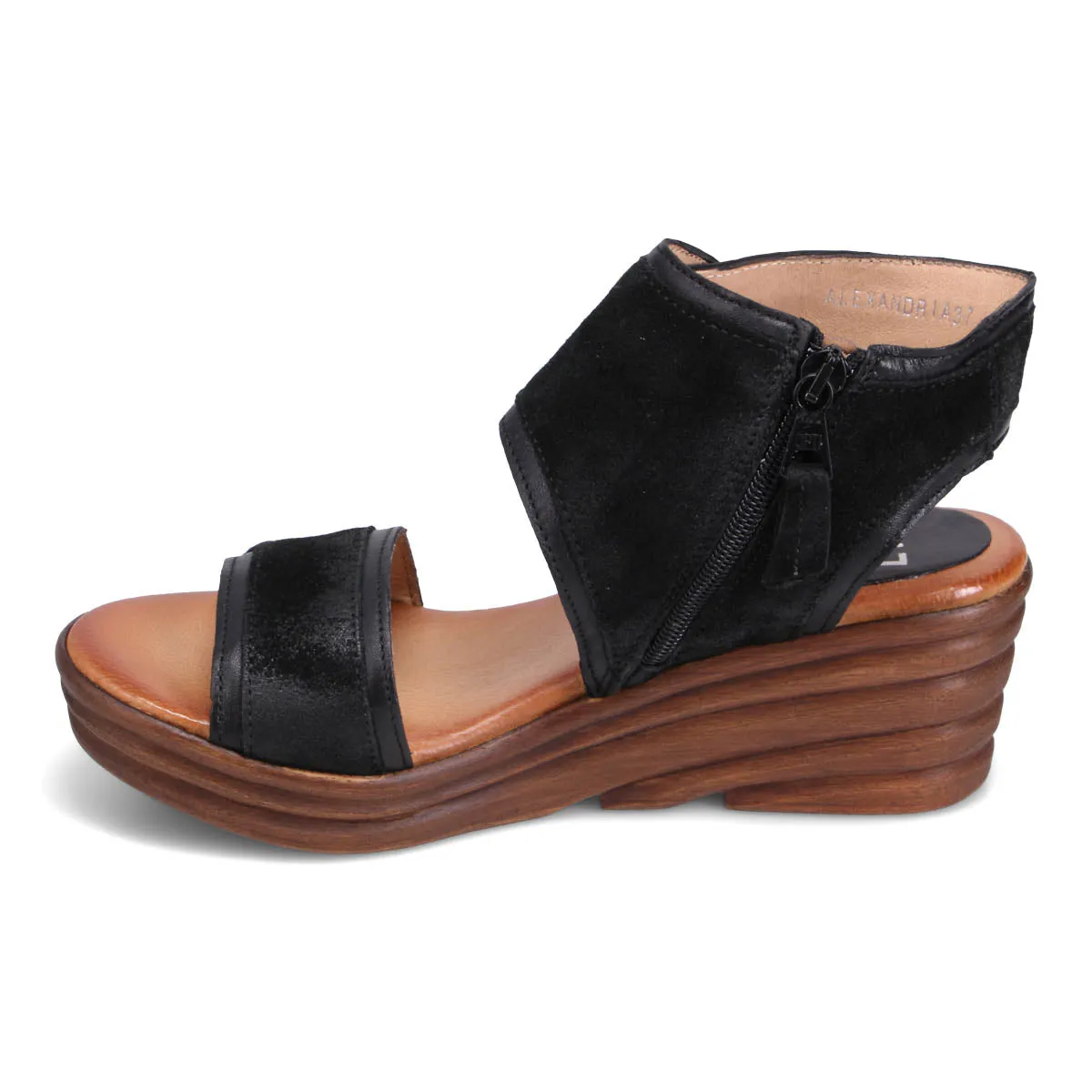 Alexandria Wedge Sandal