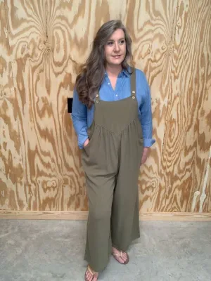 All The Comfy Overalls