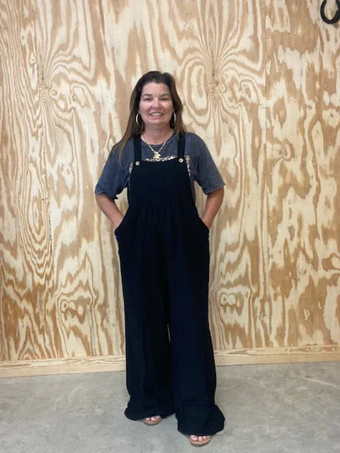 All The Comfy Overalls