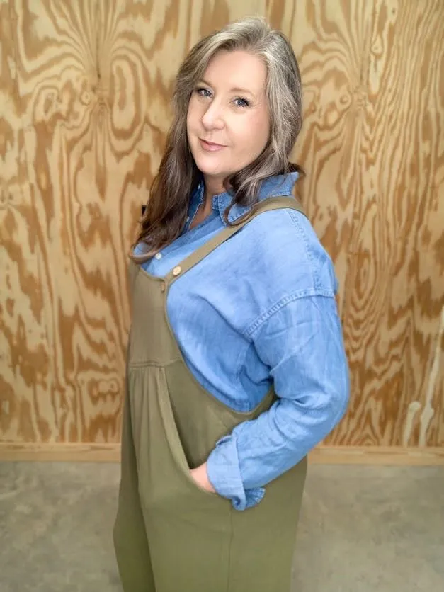 All The Comfy Overalls
