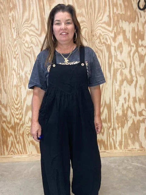 All The Comfy Overalls