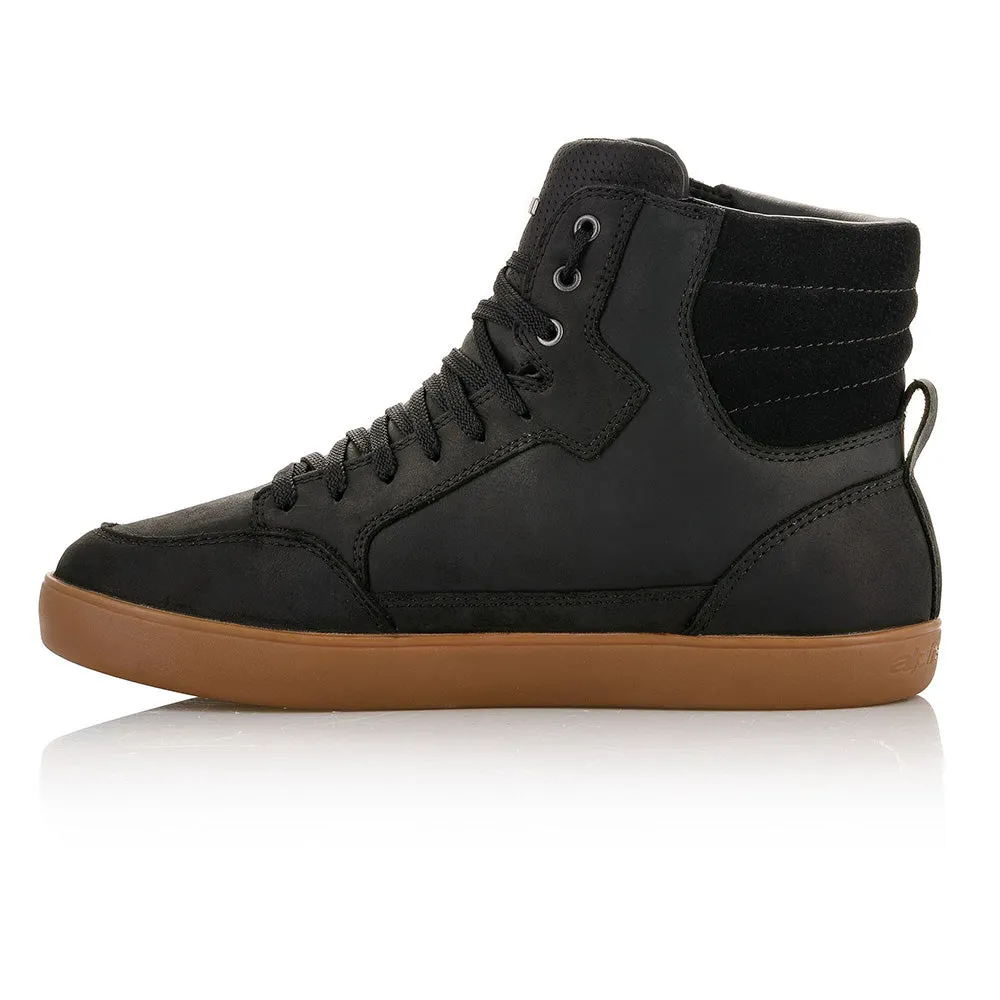 Alpinestars J6 Waterproof Boot Black Gum