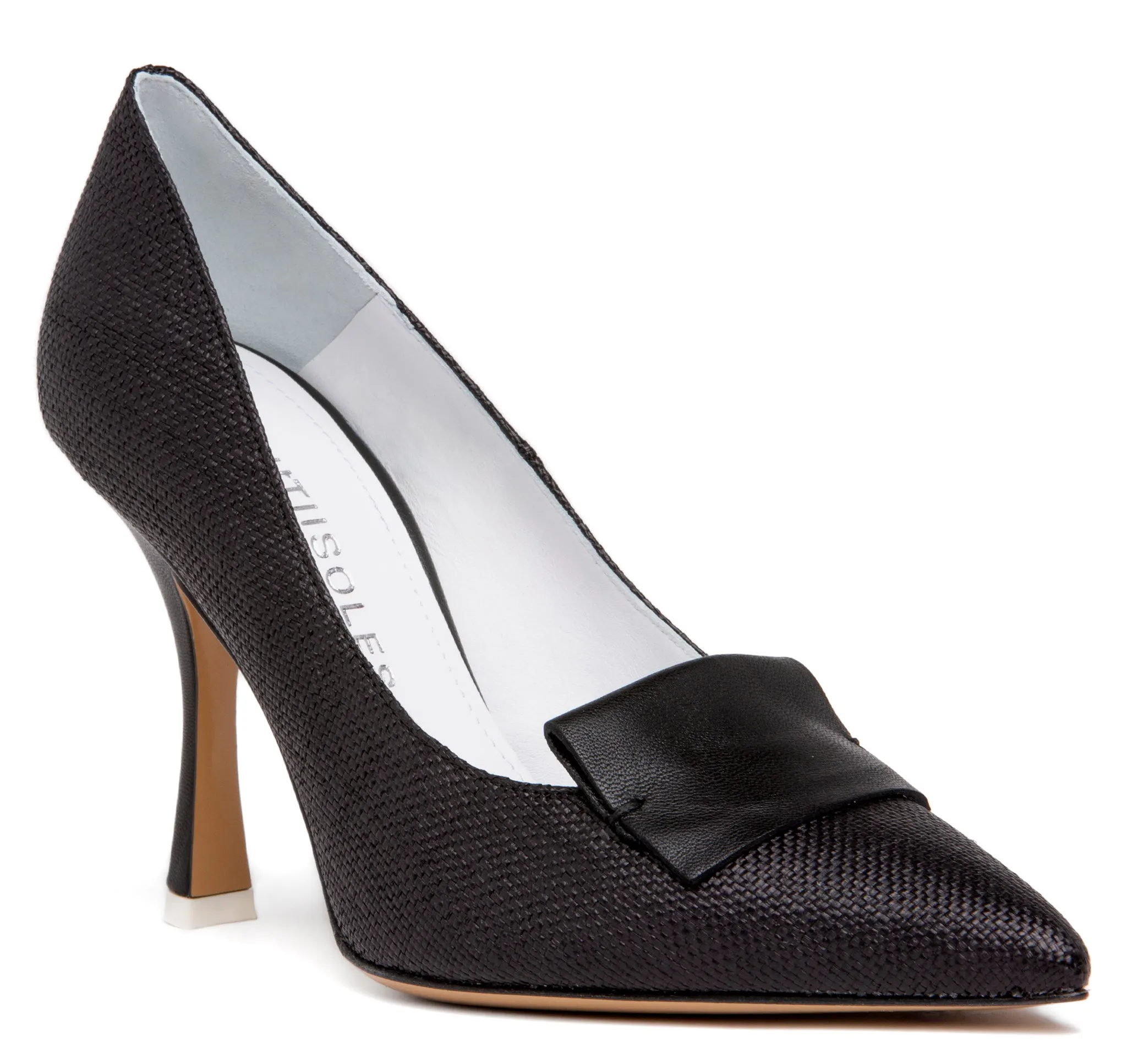 Ama Blue Pump