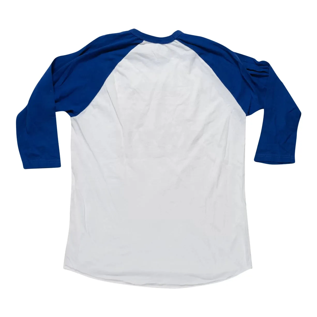 American Apparel 50/50 Raglan 3/4 Sleeve T-Shirt - Men's