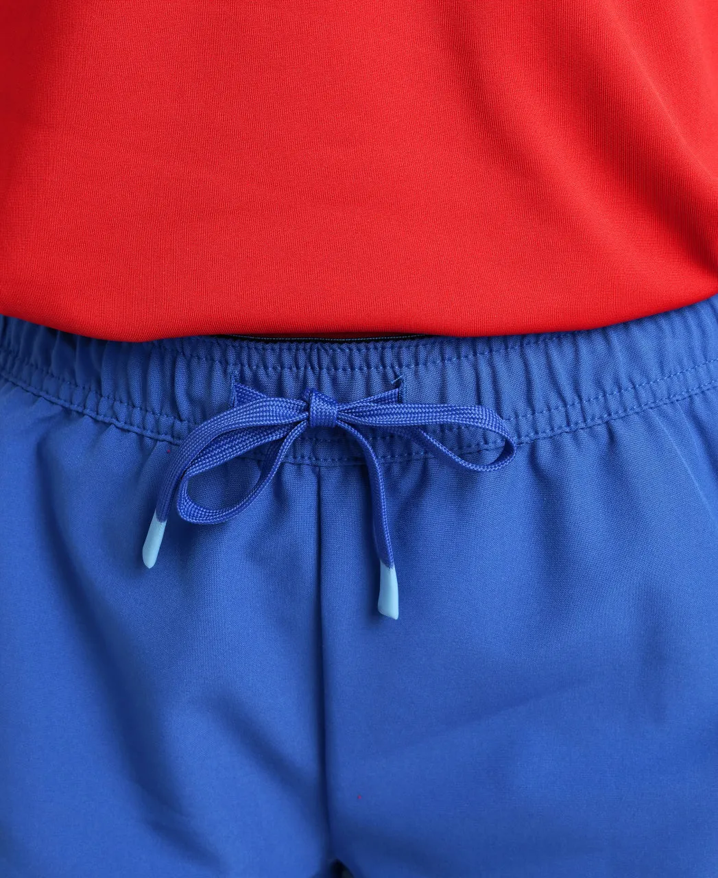 Arena Team Women's Solid Shorts - Royal