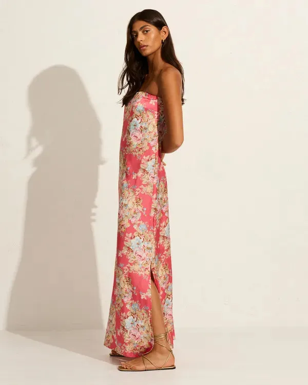 Auguste The Label | Tyria Maxi Dress - Rose Pink