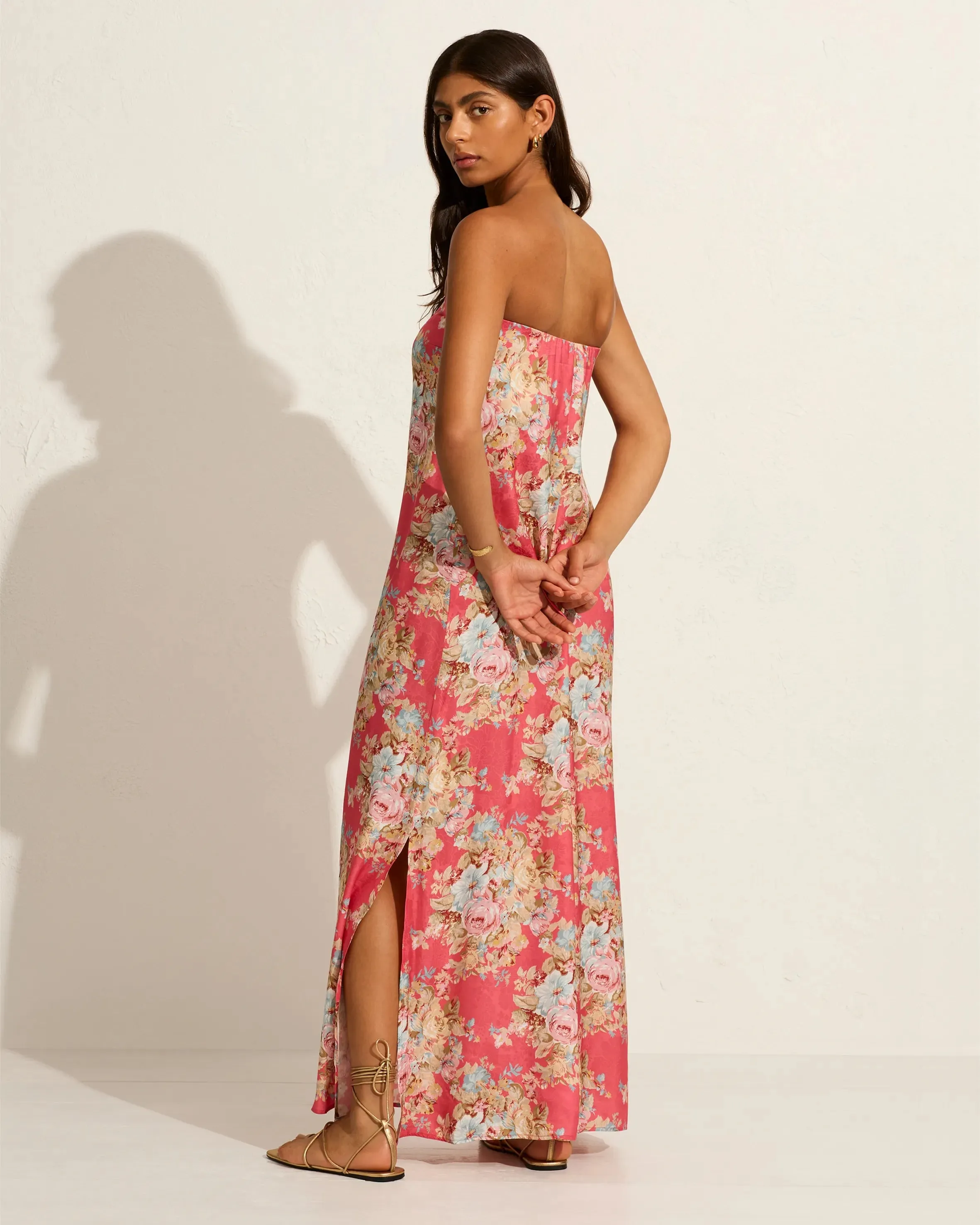 Auguste The Label | Tyria Maxi Dress - Rose Pink