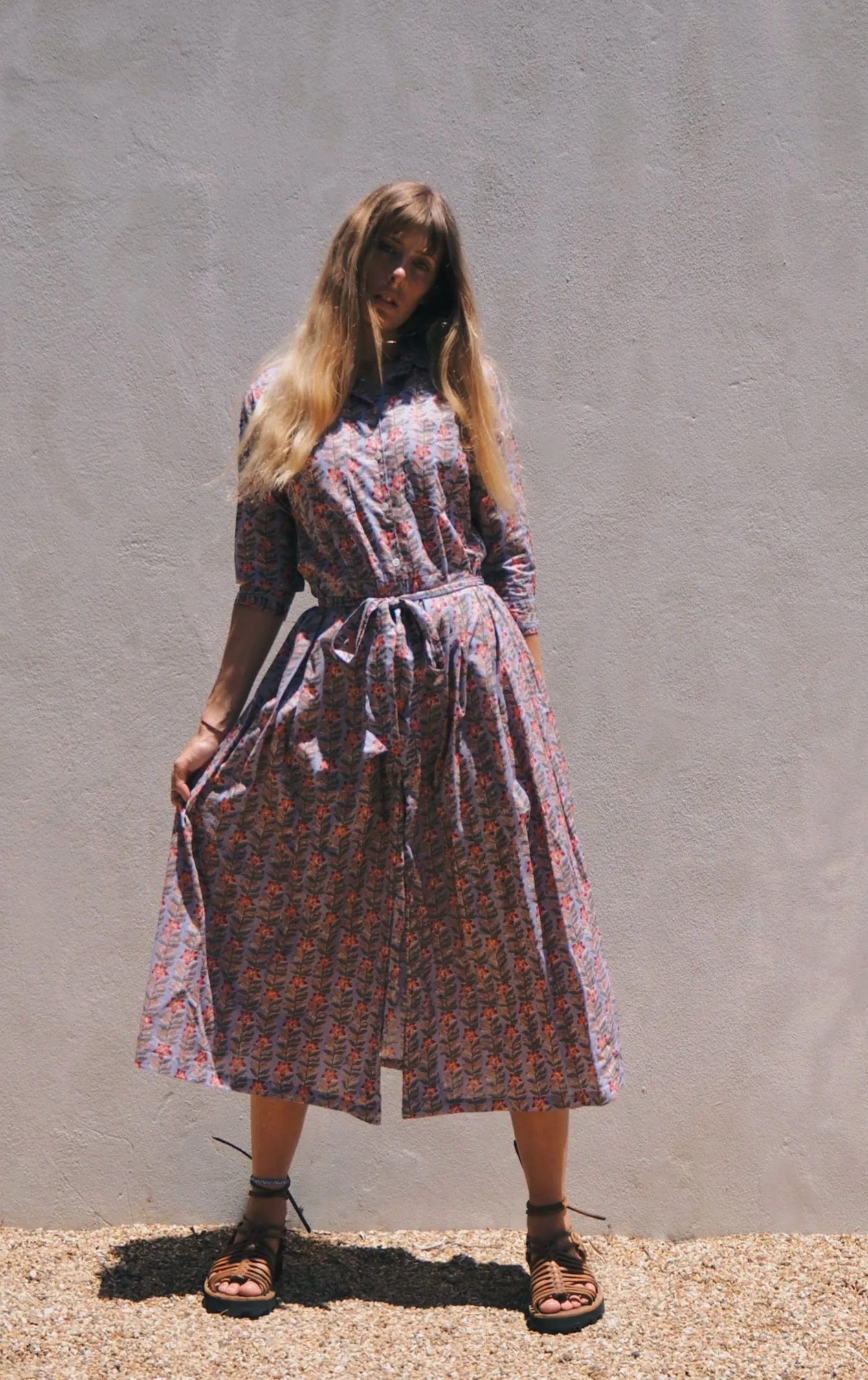 Autumn Dress