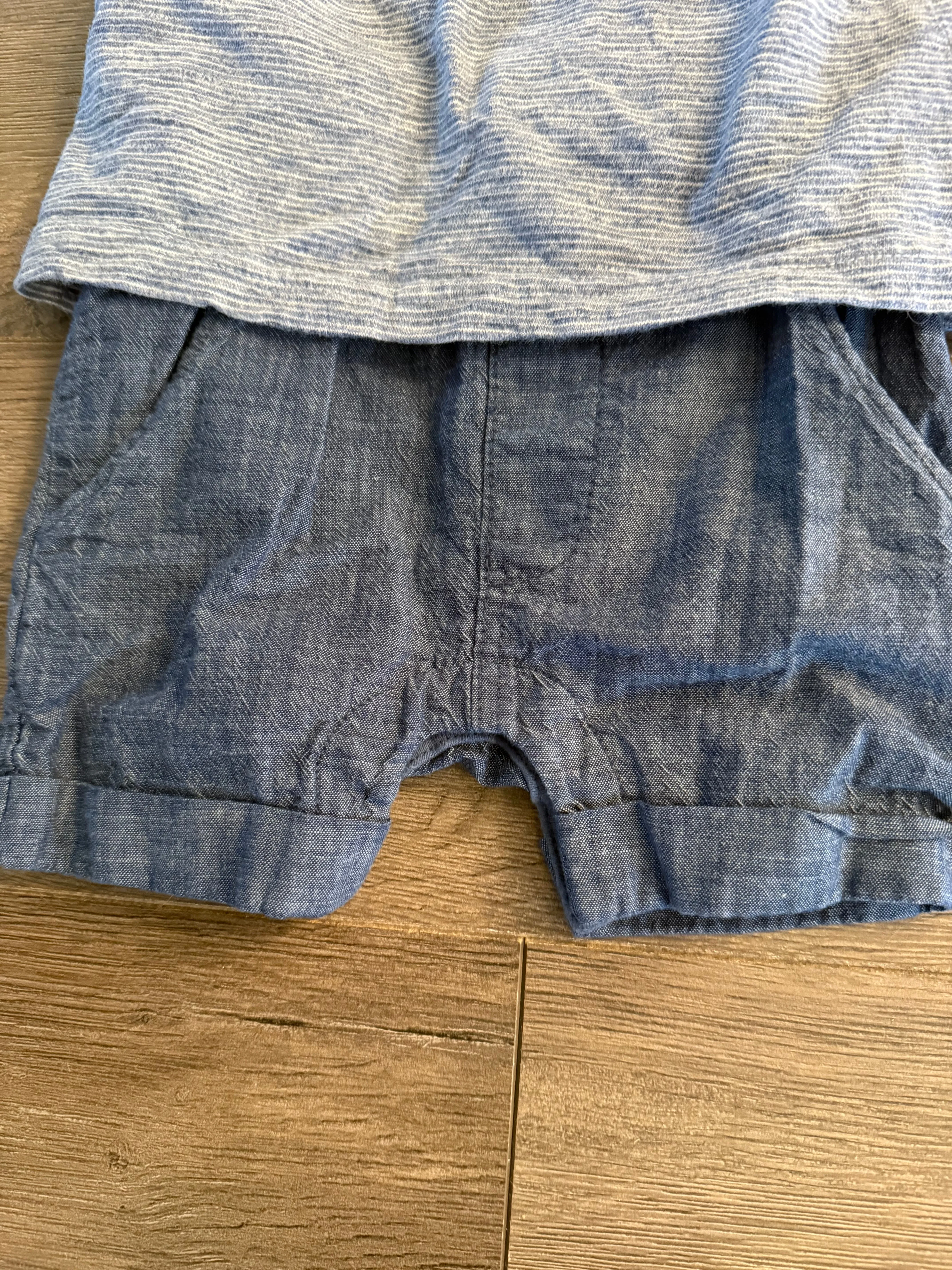 Baby Gap Boys One Piece Outfit, Kids 12 Month (9-12M)