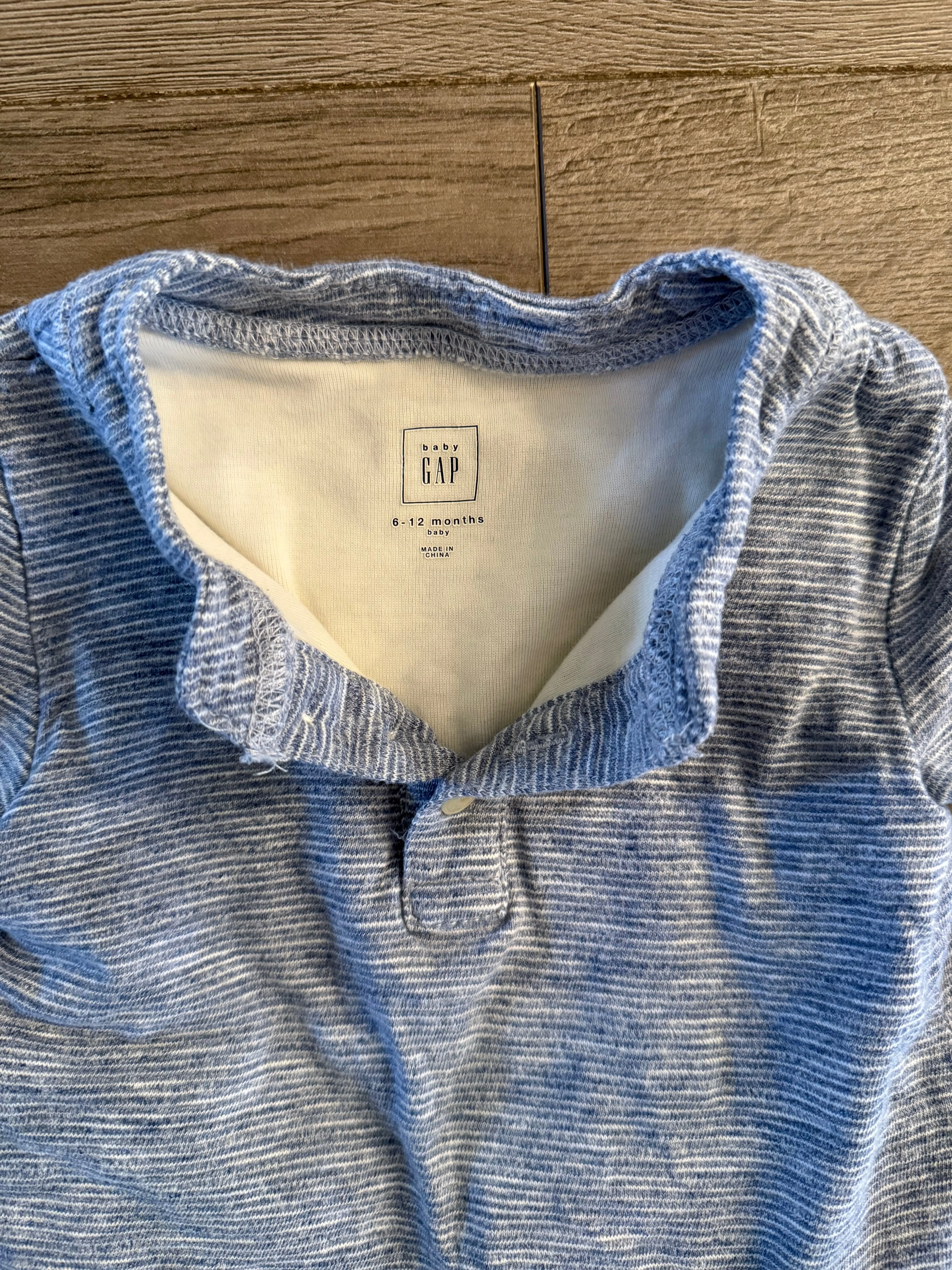 Baby Gap Boys One Piece Outfit, Kids 12 Month (9-12M)