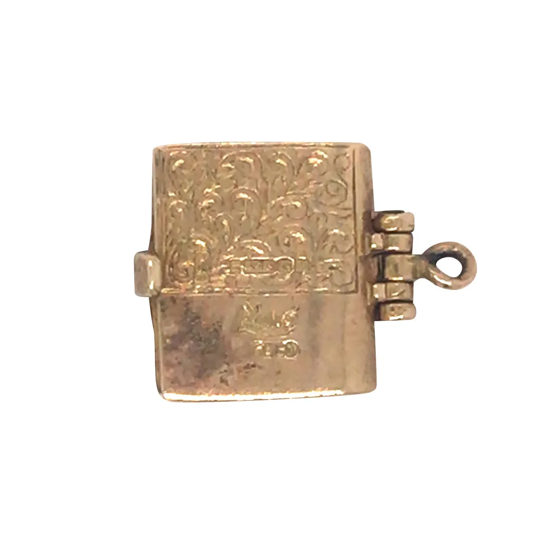 Bible Charm