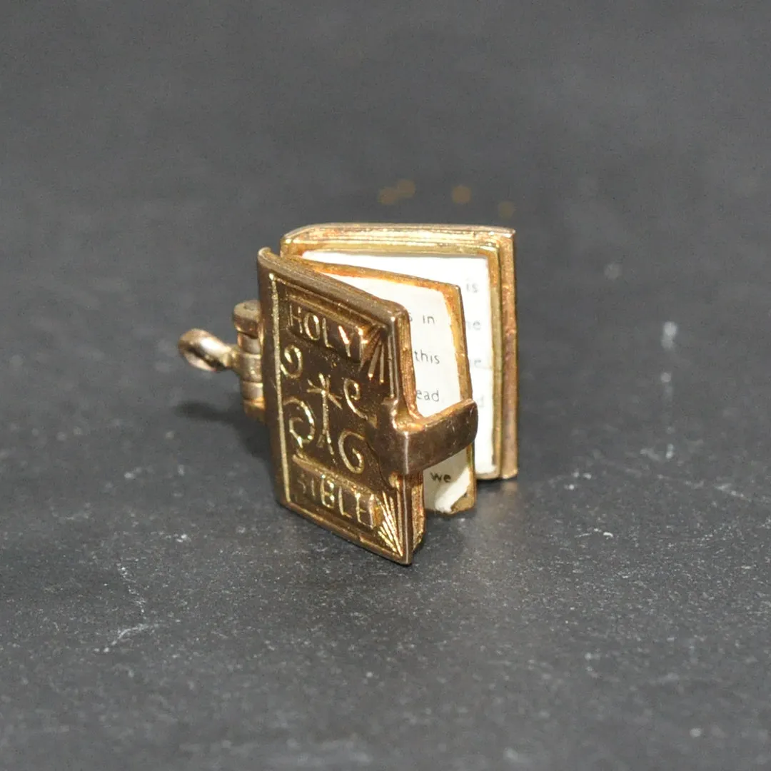 Bible Charm
