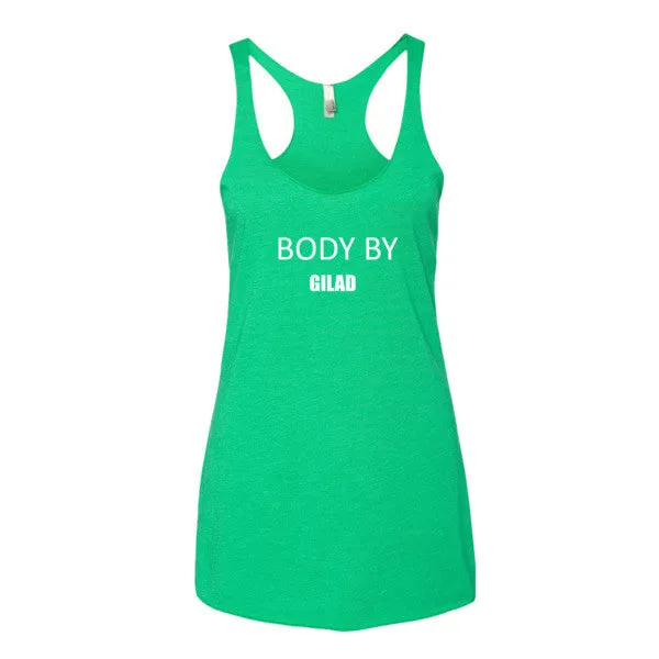 Body by Gilad - Women's tank top