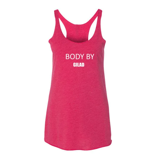 Body by Gilad - Women's tank top