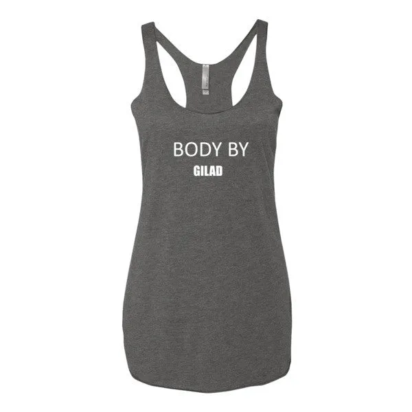 Body by Gilad - Women's tank top