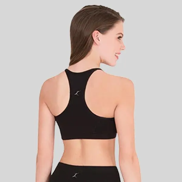 BODY WRAPPERS CORE™ COMPRESSION CAMI-RACER BRA - ADULT #9100