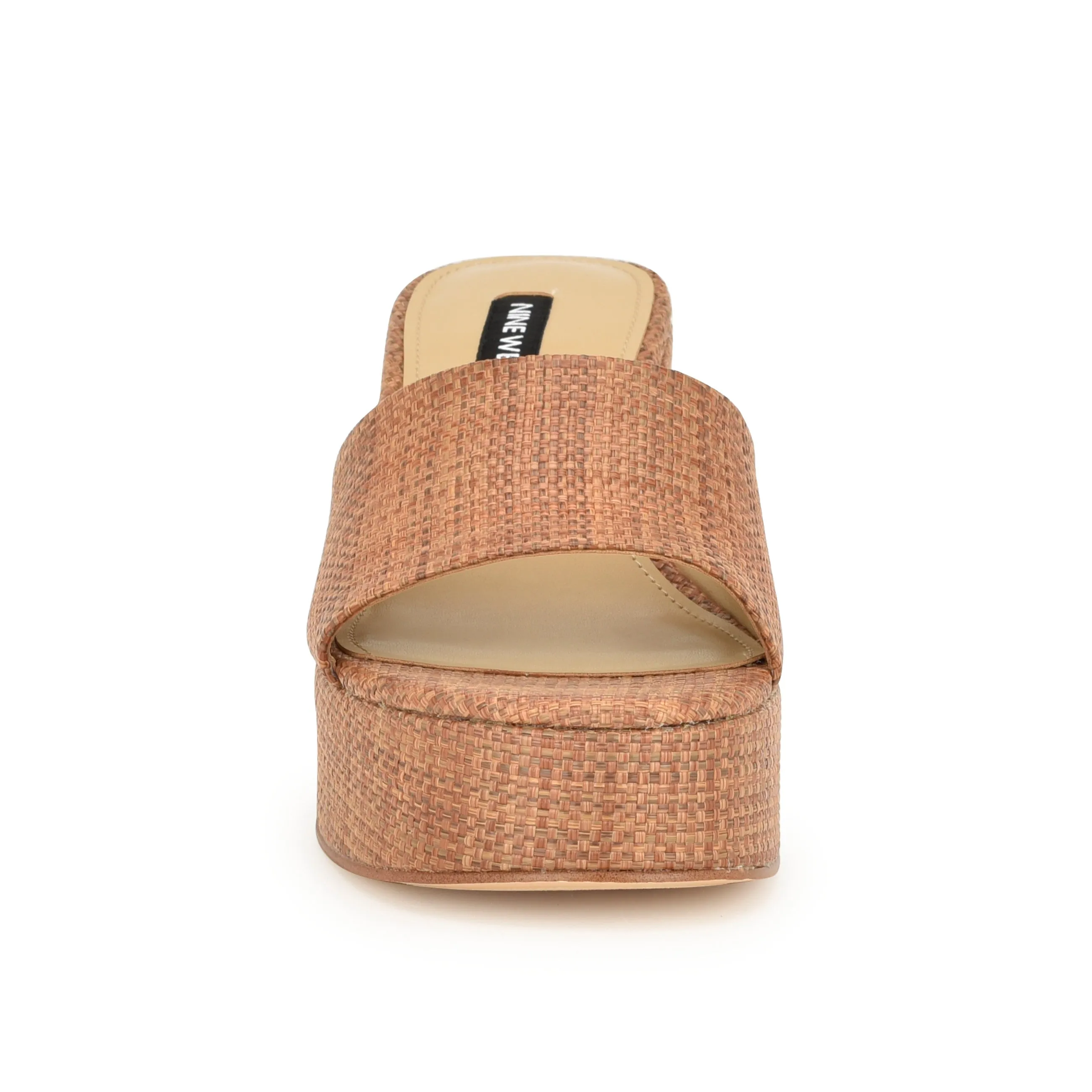 Boone Platform Slide Sandals
