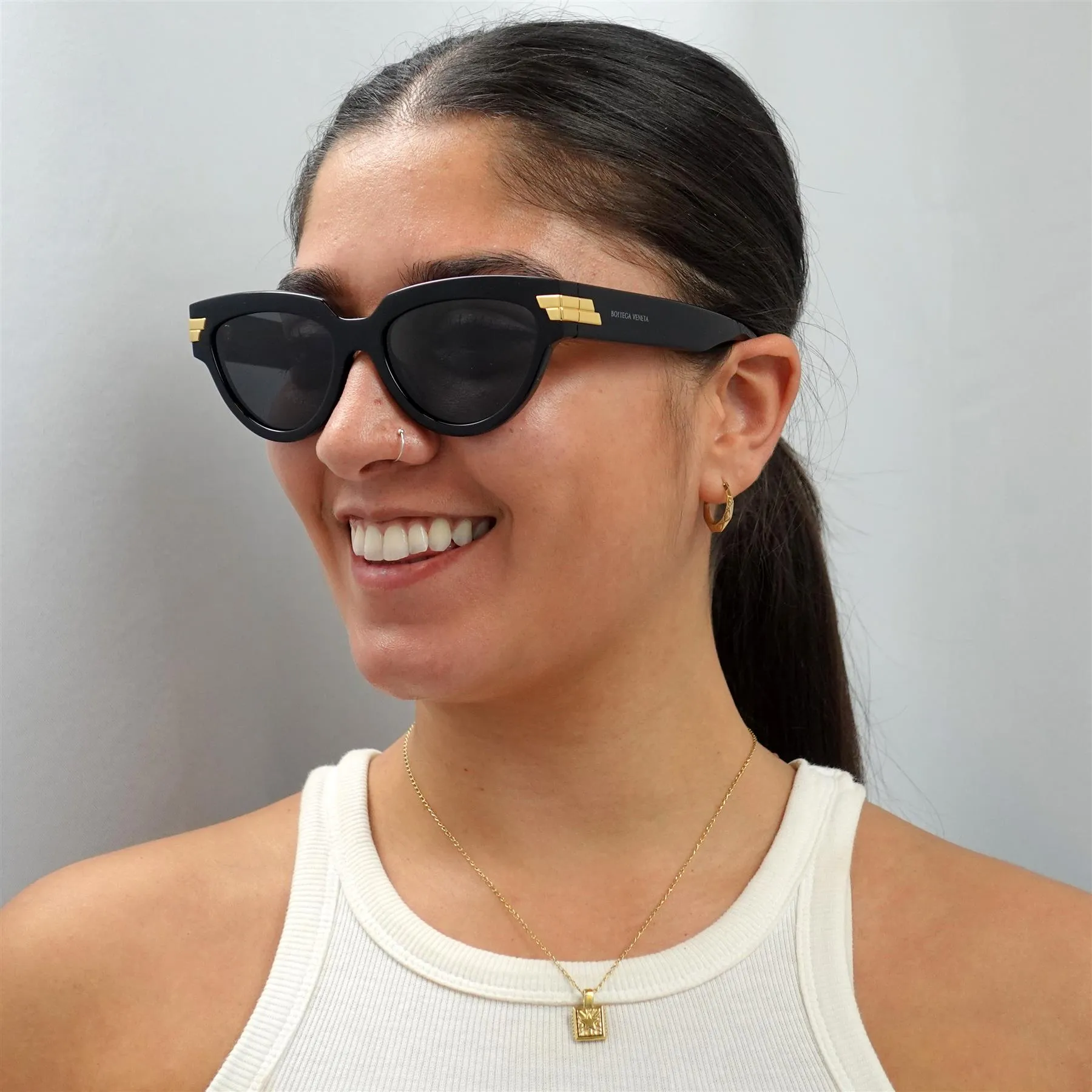 Bottega Veneta BV1035S Sunglasses
