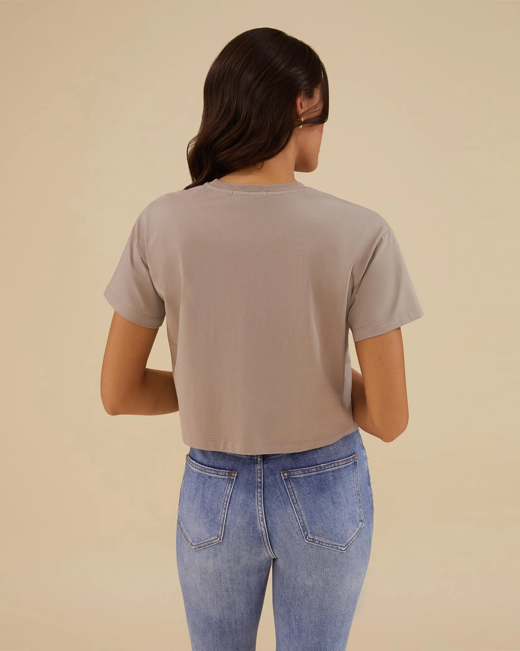 Boxy Tee