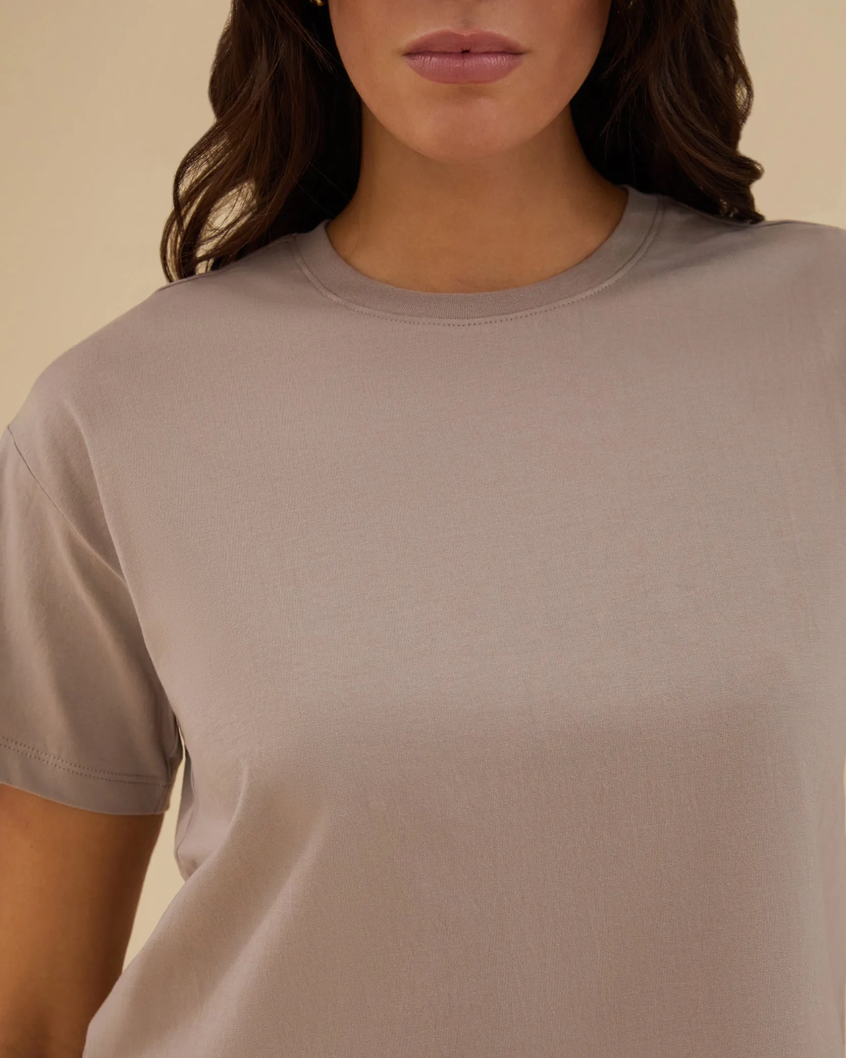 Boxy Tee