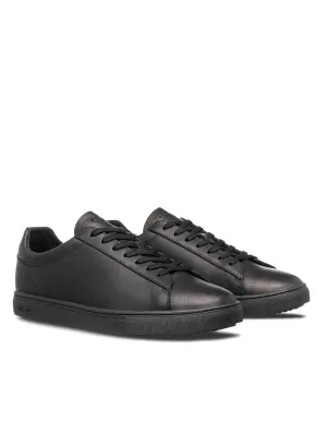 Bradley Essentials Triple Black Leather