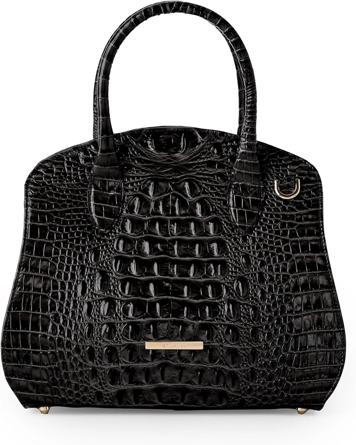 BRAHMIN Rosetta - Black Melbourne