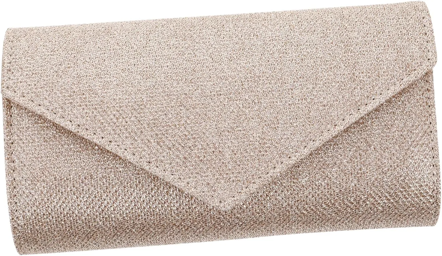 Bride Purse Sequin Clutch Evening Bag Women's Sparkly Clutch Purse Chain Handbag for Evening Prom Wedding