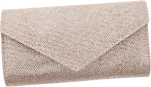 Bride Purse Sequin Clutch Evening Bag Women's Sparkly Clutch Purse Chain Handbag for Evening Prom Wedding