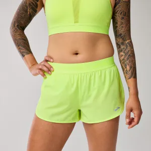 Brooks Women's Breakaway 2.5" Short