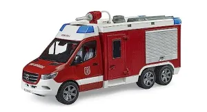 Bruder 02680 MB Sprinter Fire Rescue, Water Pump   L/S Module