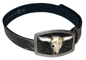 Bull Head Belt