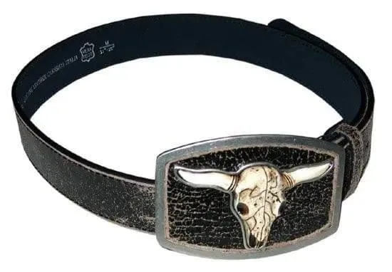 Bull Head Belt