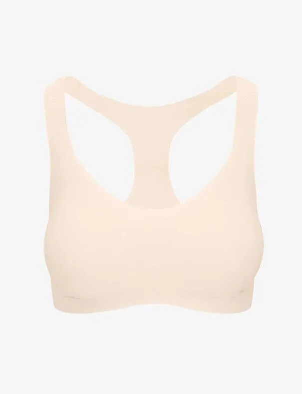 Butter comfy racerback bralette