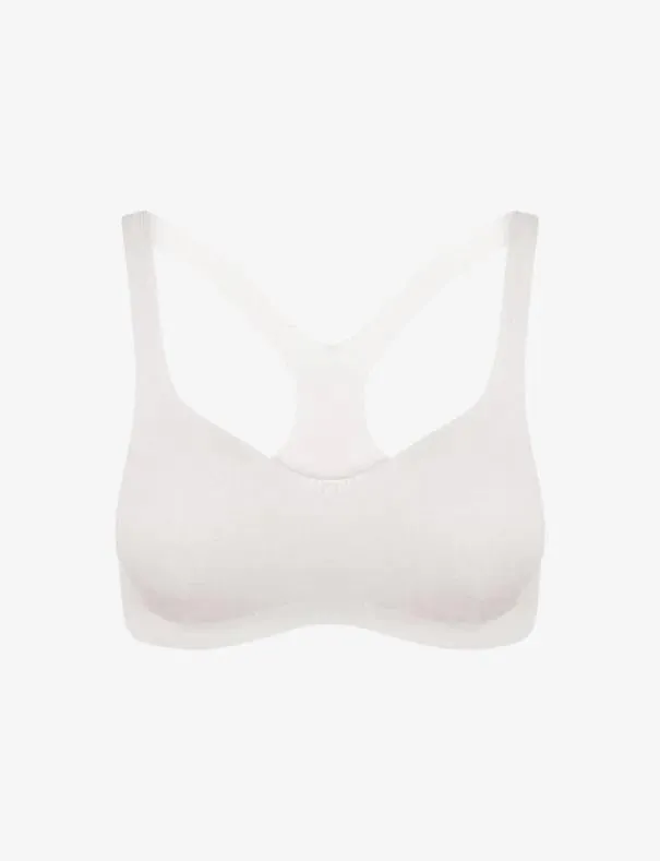 Butter comfy racerback bralette