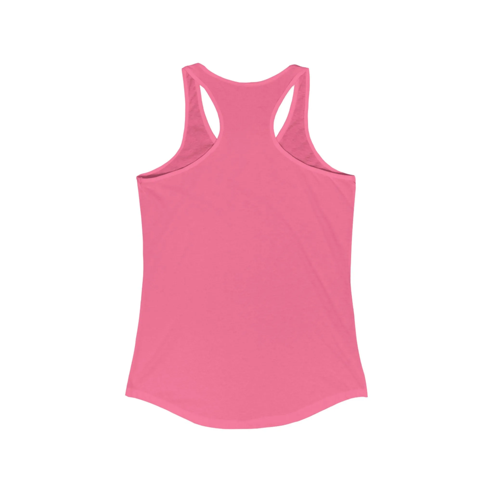 BV Band Women's Ideal Racerback Tank