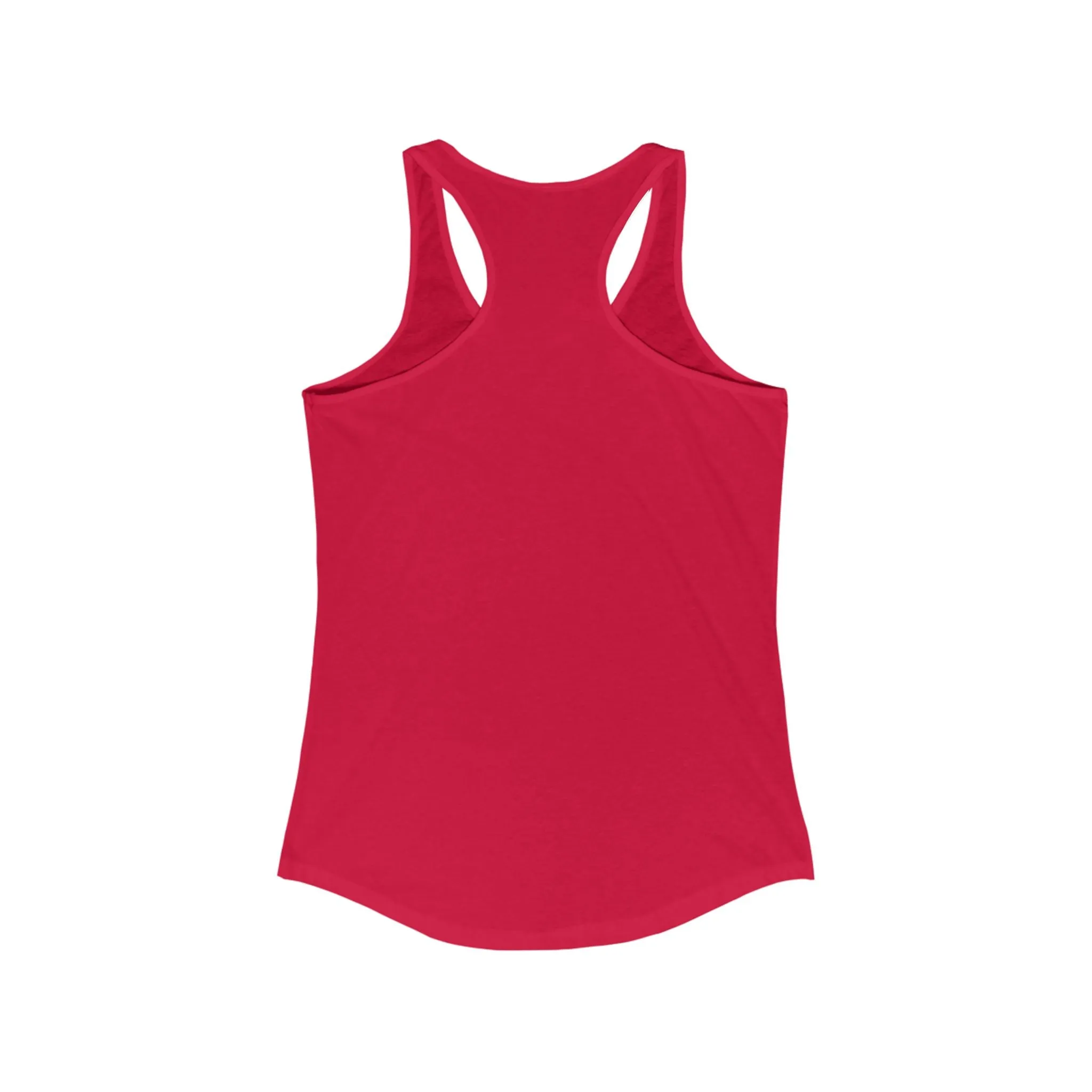 BV Band Women's Ideal Racerback Tank
