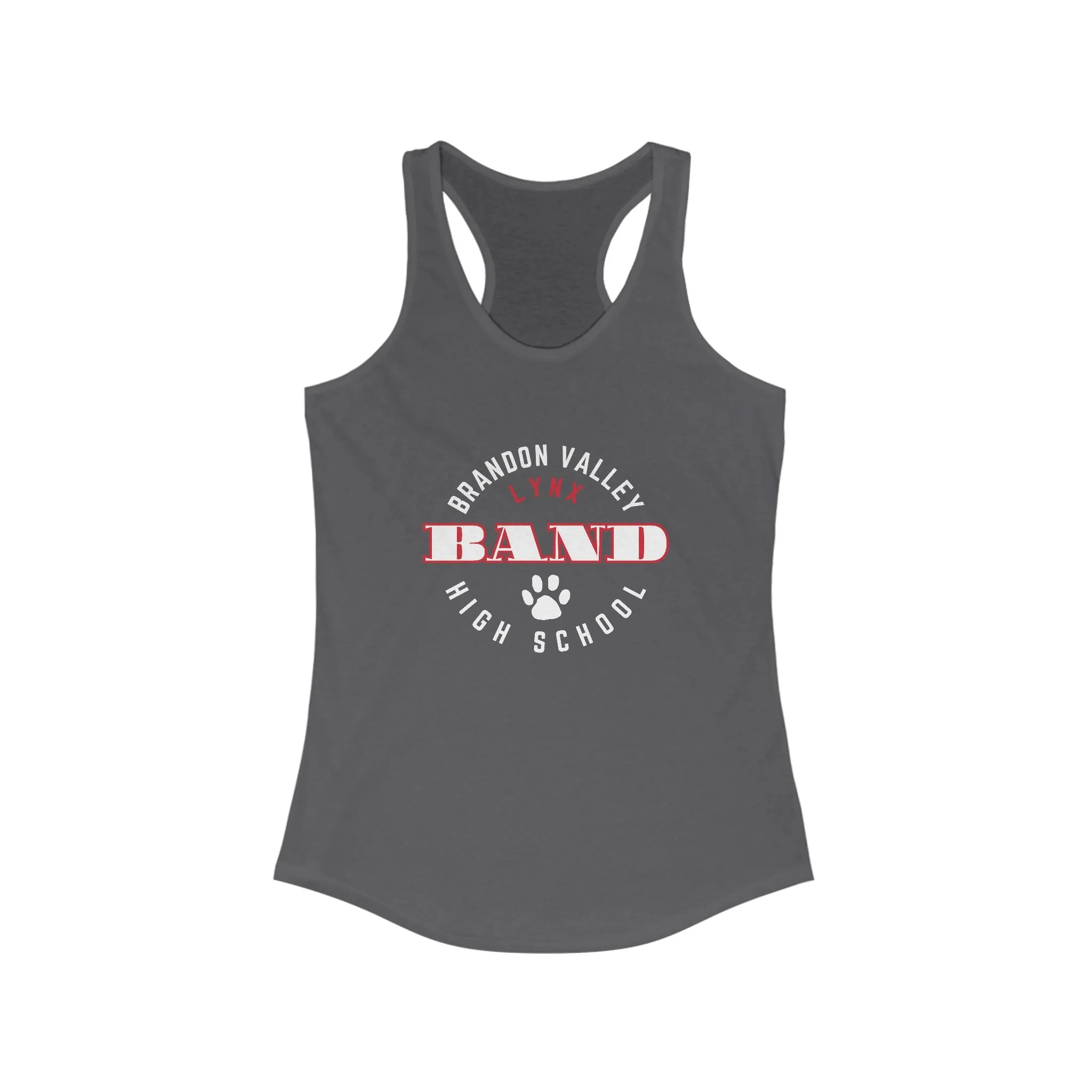 BV Band Women's Ideal Racerback Tank