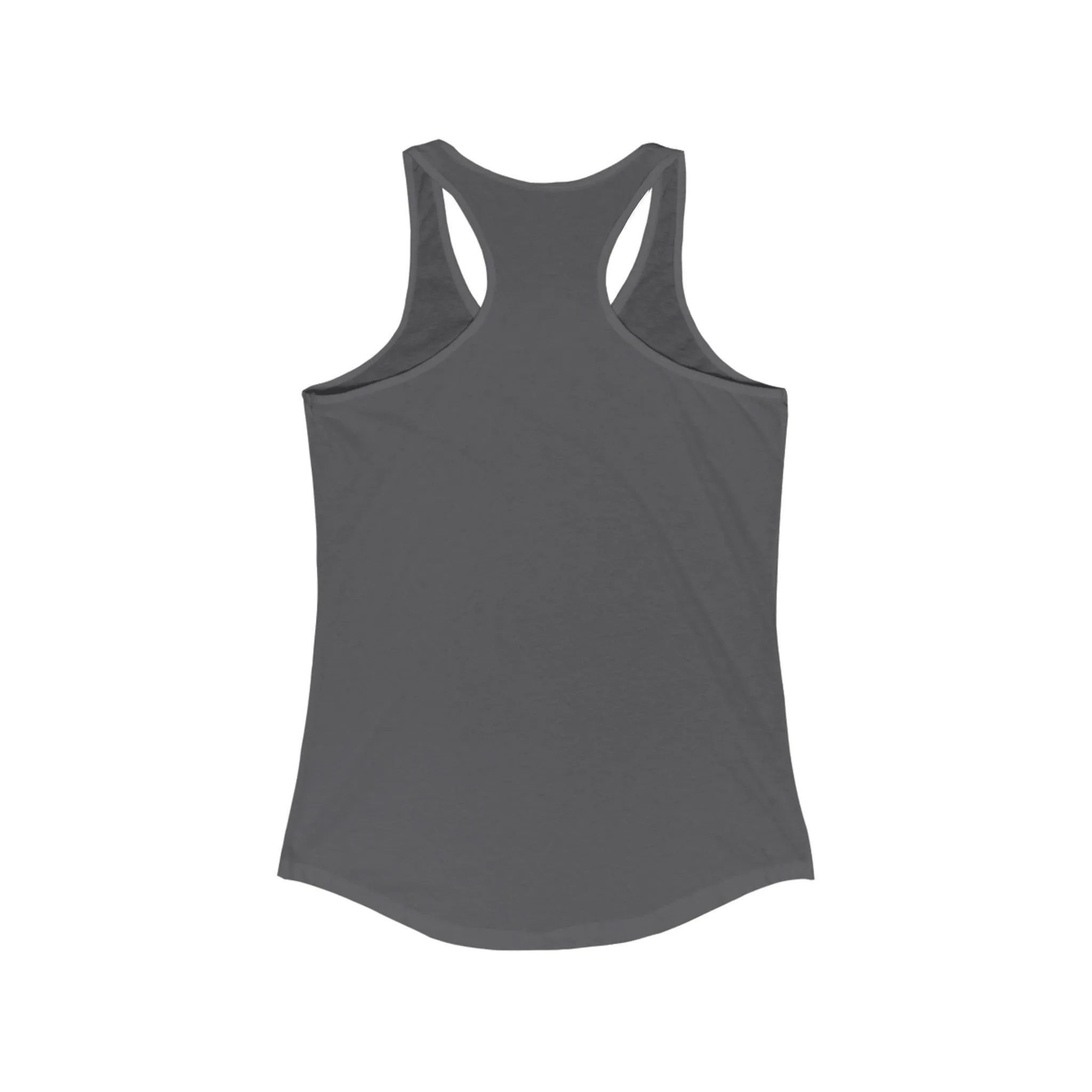 BV Fine Arts Women's Ideal Racerback Tank