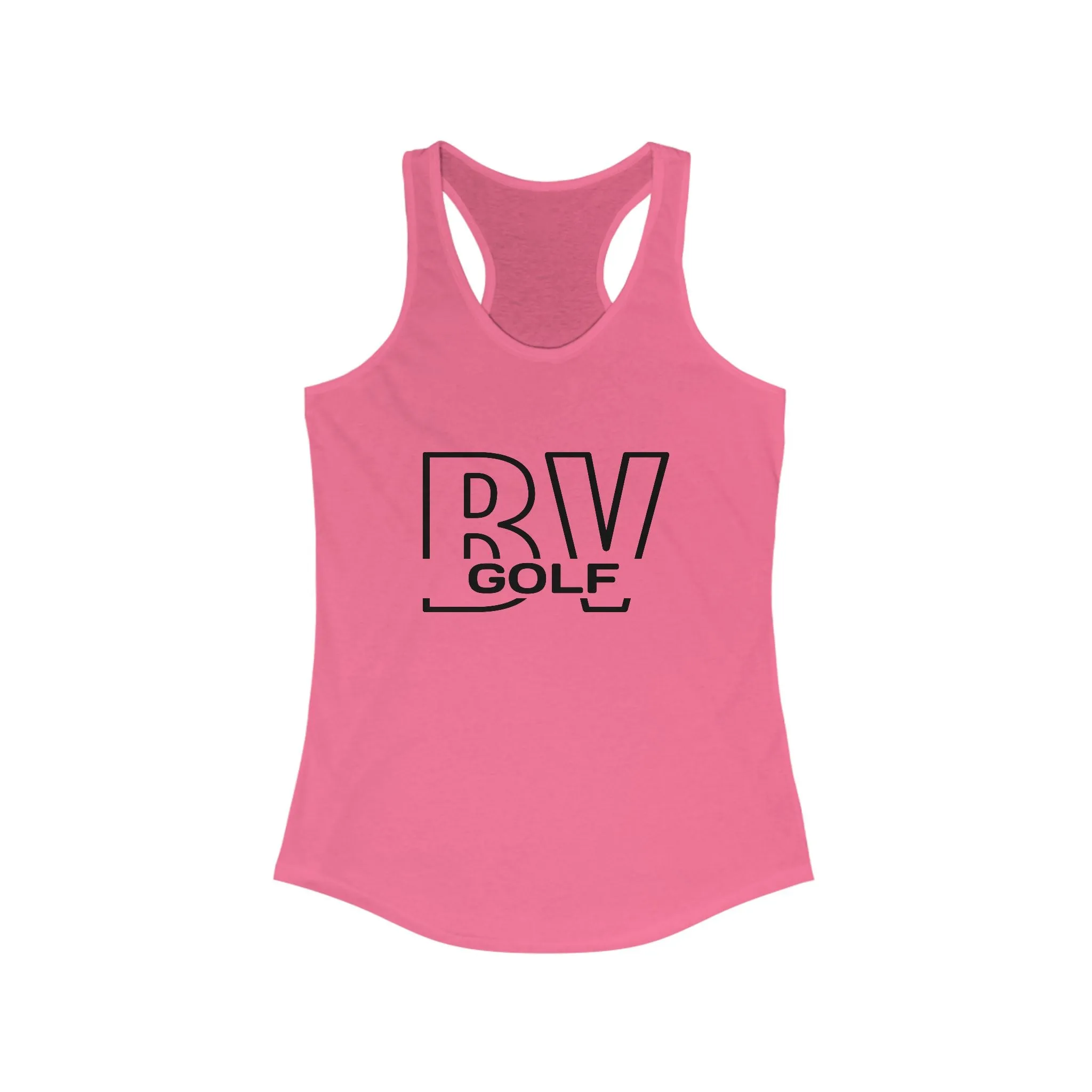 BV Golf Women's Ideal Racerback Tank