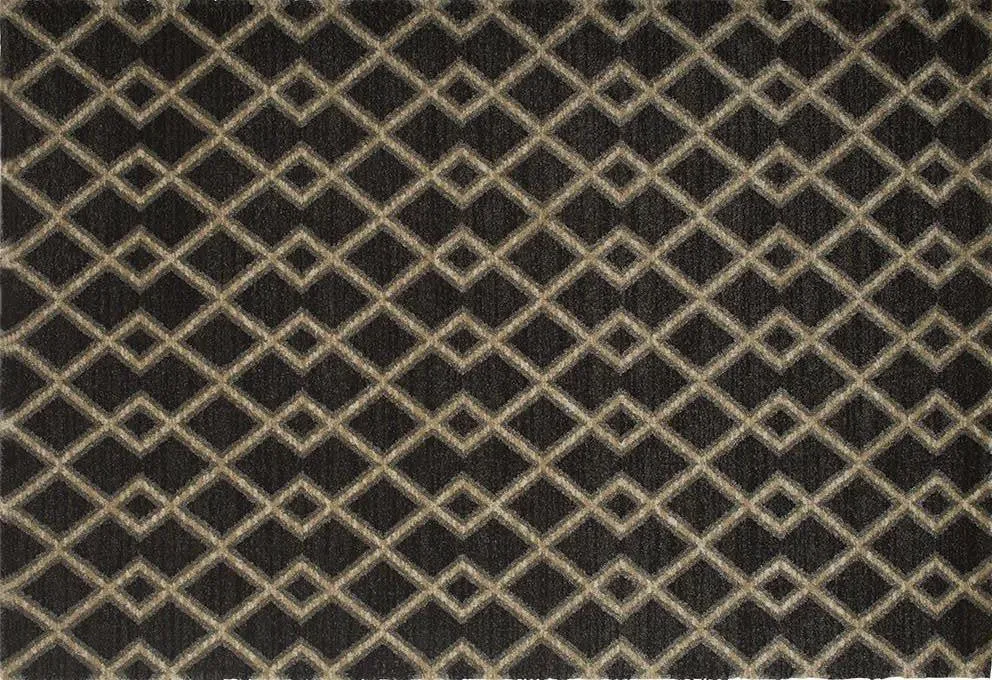 Carraway Area Rug BROWN/BEIGE
