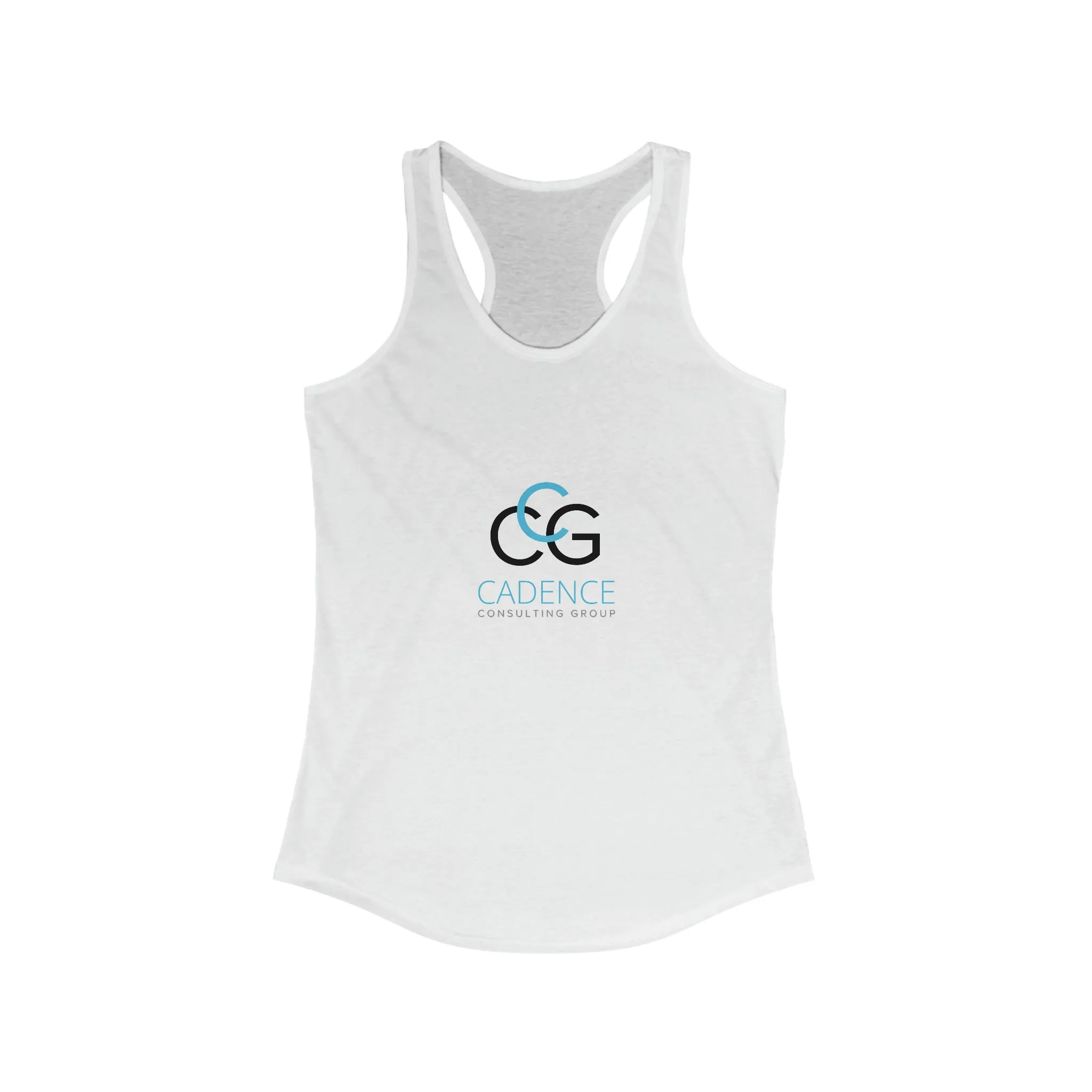 CCG Women's Ideal Racerback Tank